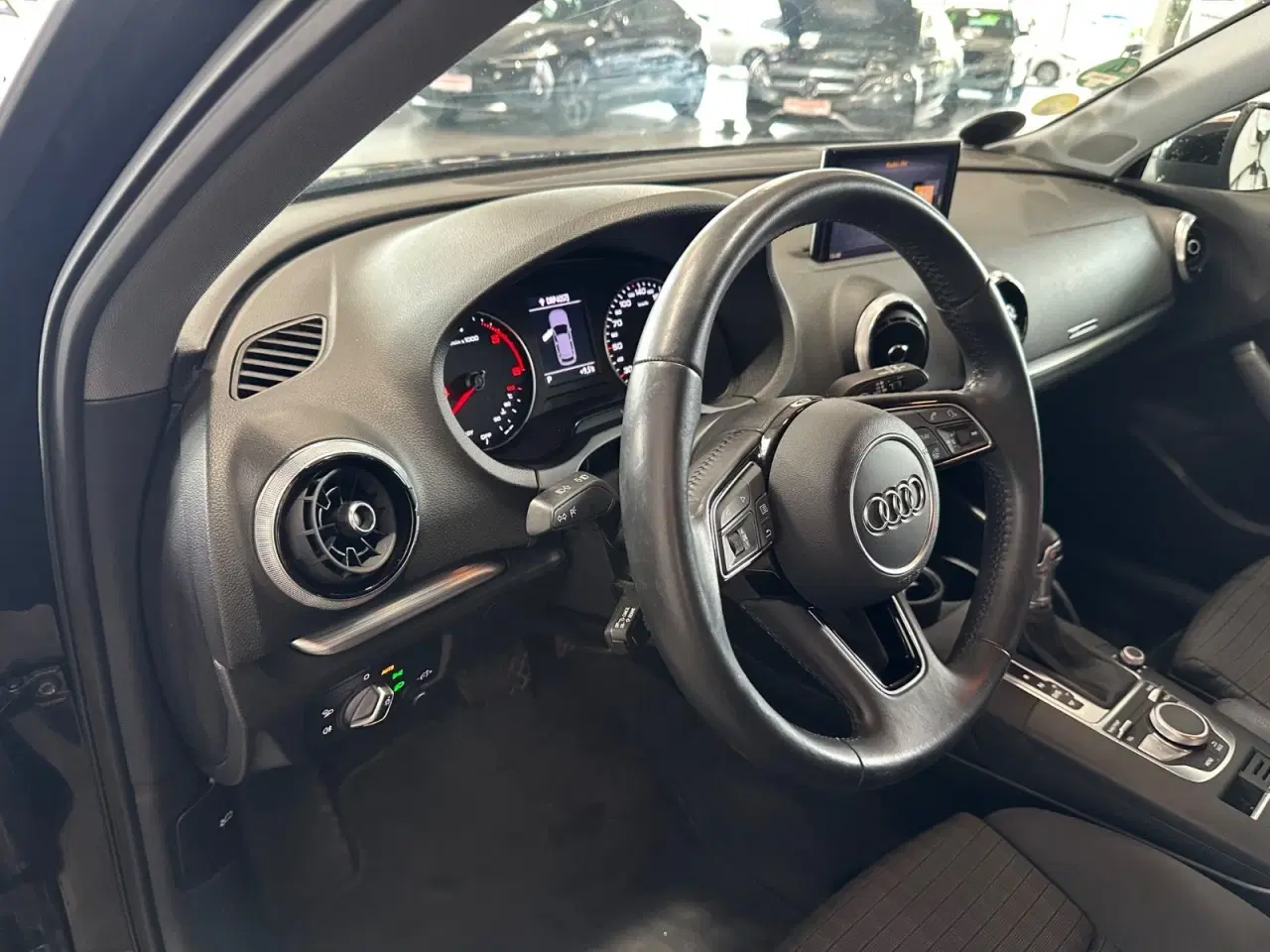 Billede 9 - Audi A3 35 TDi Sport Limited Sportback S-tr.
