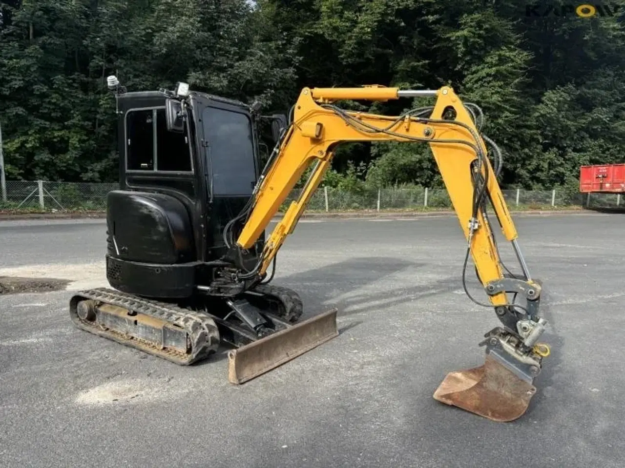 Billede 3 - Hyundai Robex 25Z-9AK