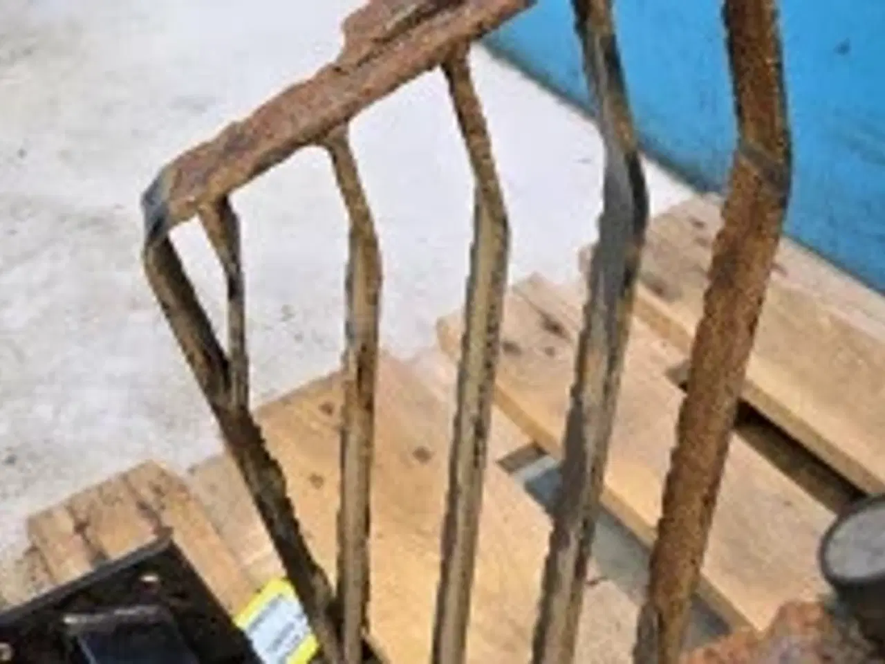 Billede 4 - Massey Ferguson 6260 Trin R.  3780101M91