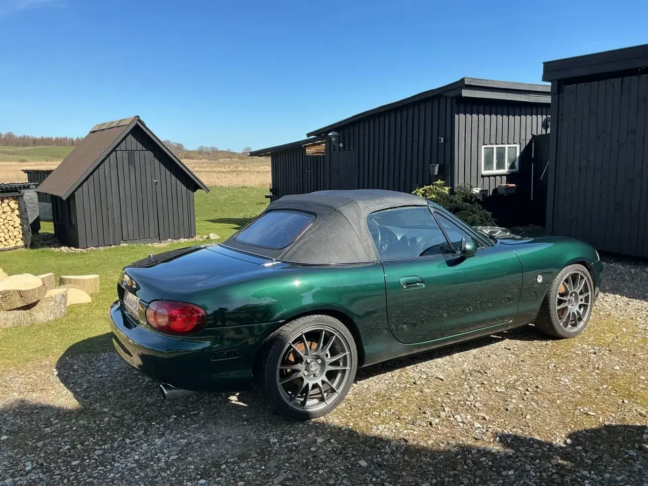 Billede 5 - Mazda MX-5 1,6 