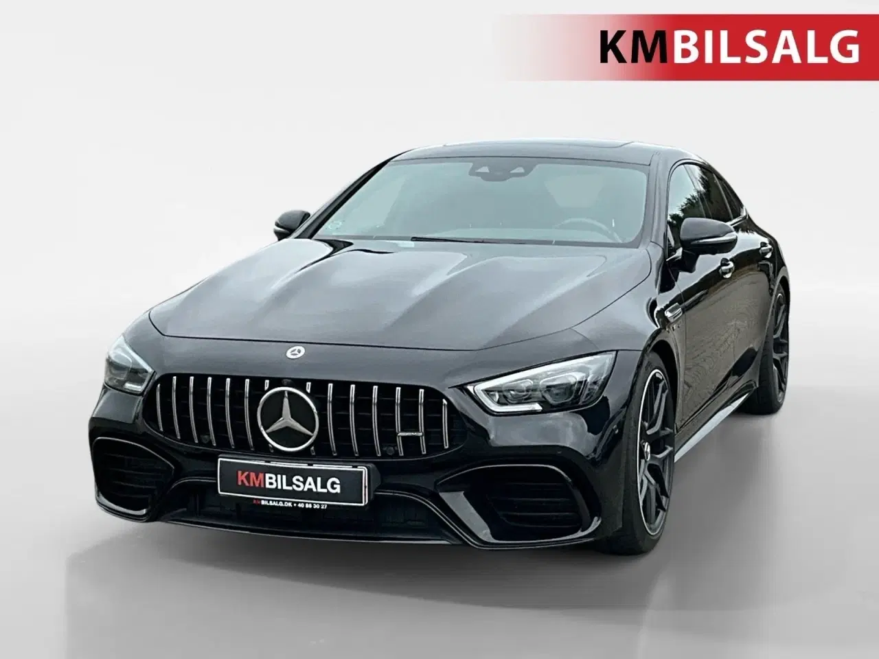 Billede 7 - Mercedes AMG GT 63 4,0 aut. 4Matic+