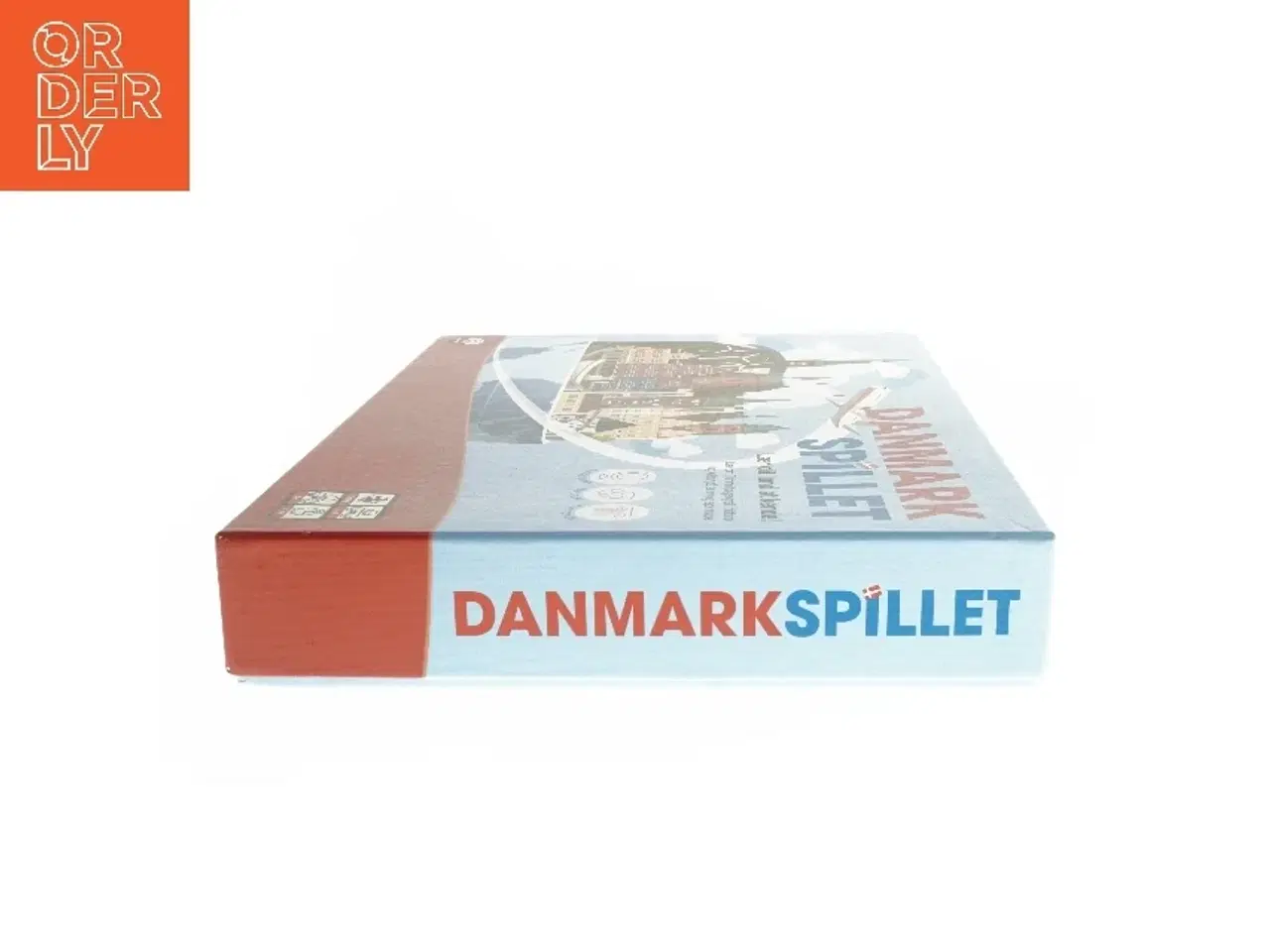 Billede 2 - Danmark Spillet (str. 5x27x40 cm)