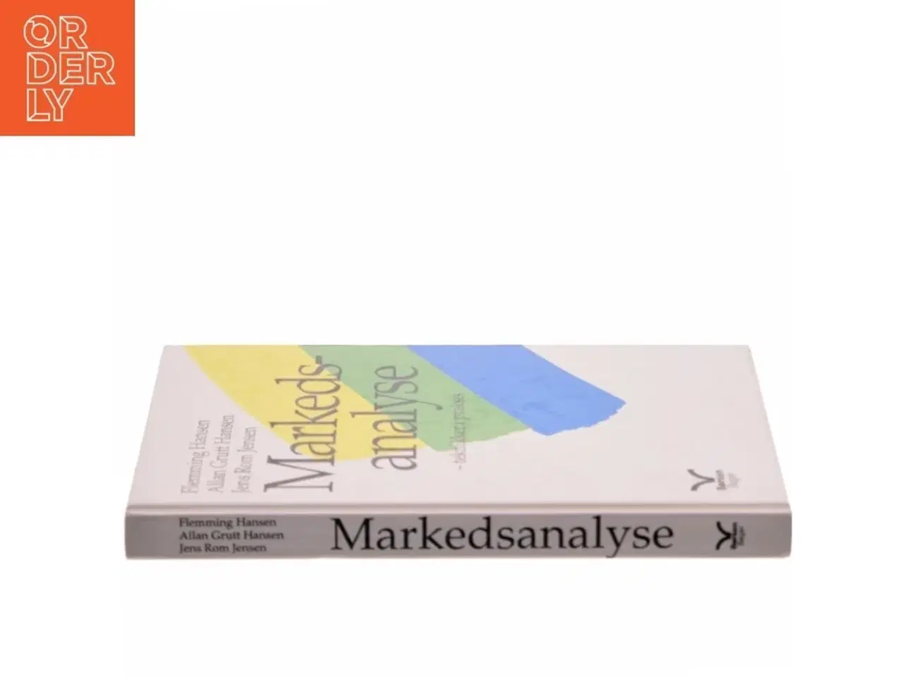 Billede 2 - Markedsanalyse af Flemming Hansen (Bog)