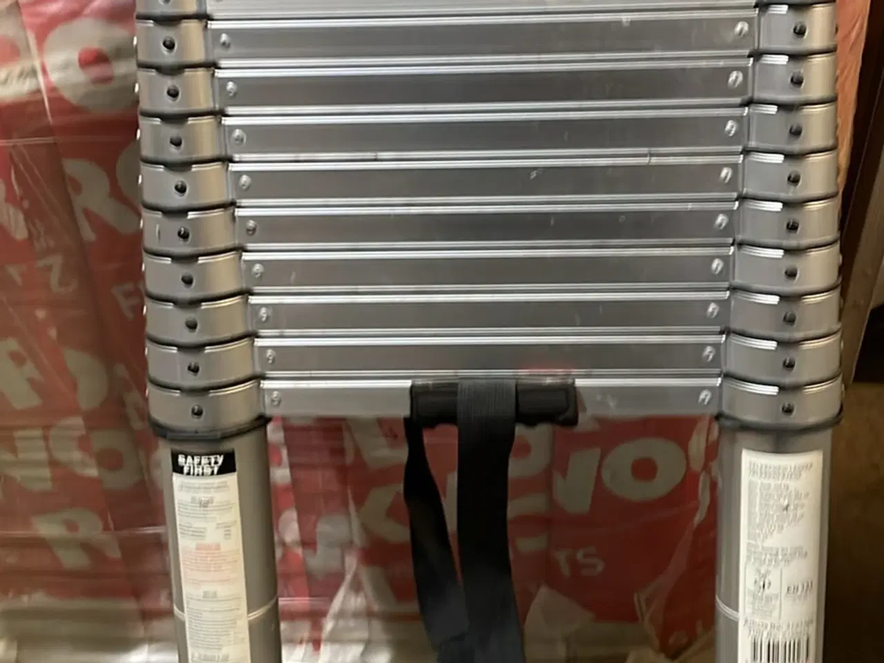 Billede 1 - Jumbo stige