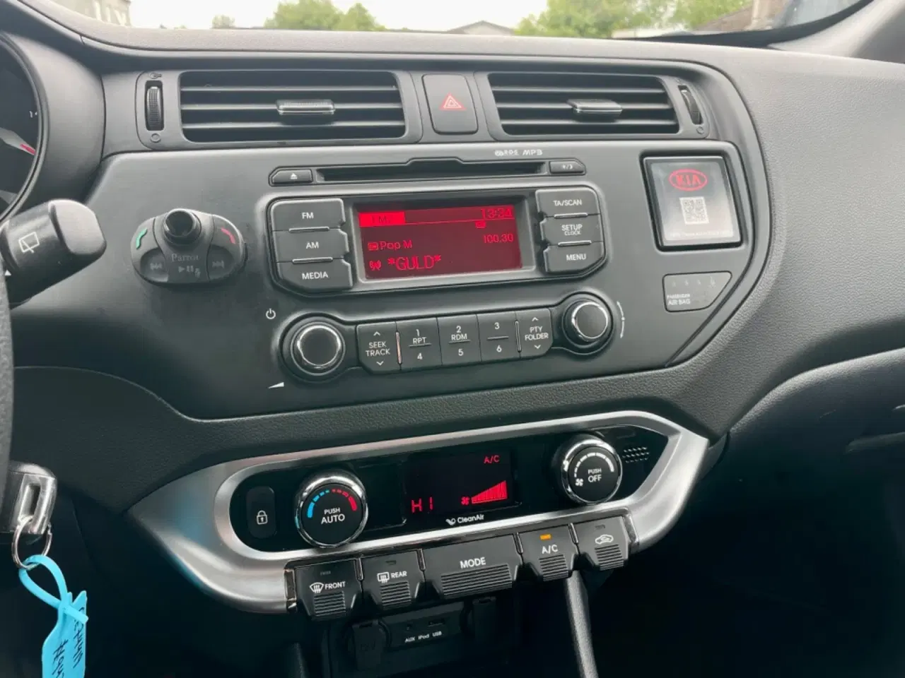 Billede 9 - Kia Rio 1,2 CVVT Premium