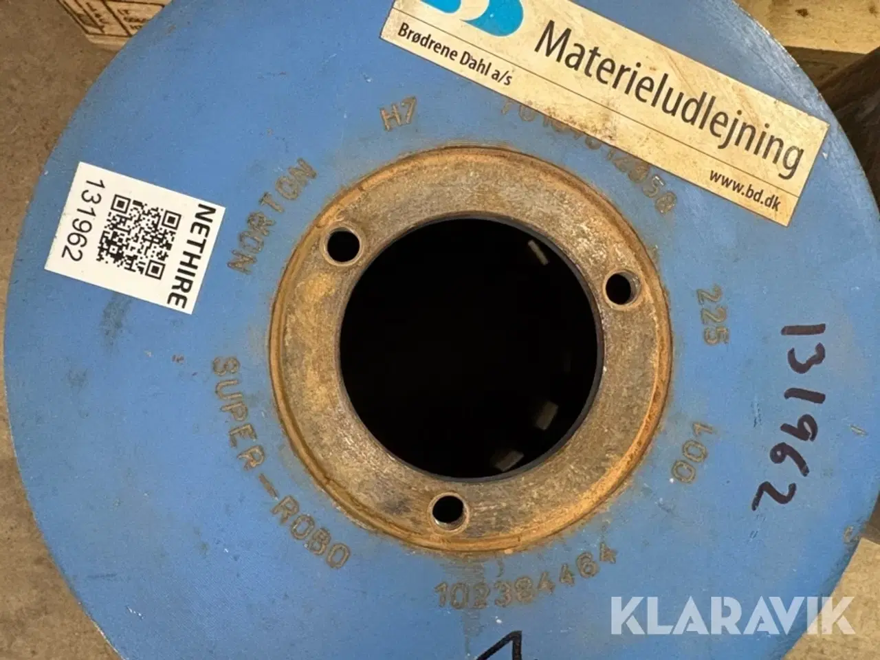 Billede 5 - Kernebor Norton - 5 styk