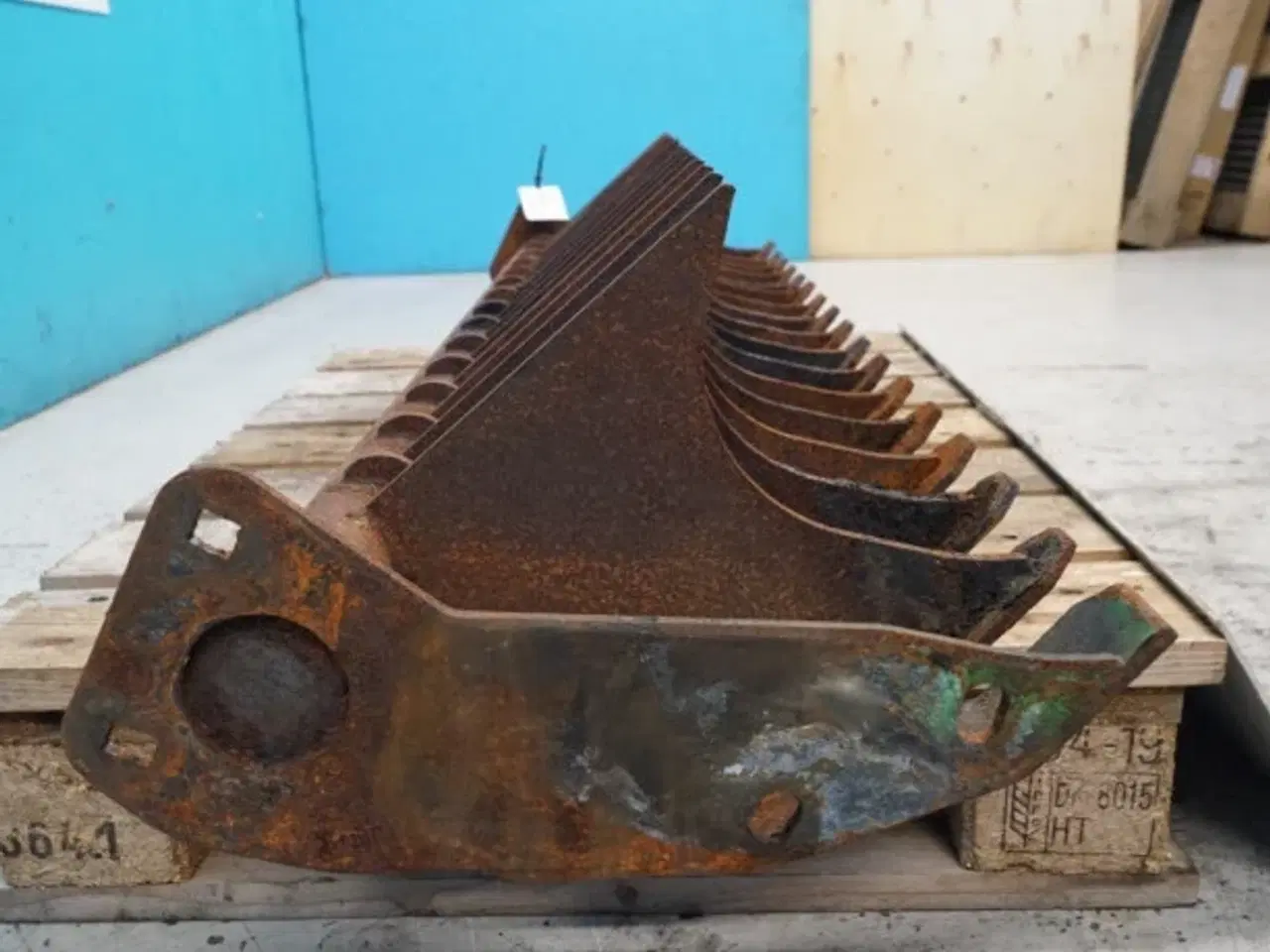 Billede 7 - John Deere 952 Afstyger DC204604