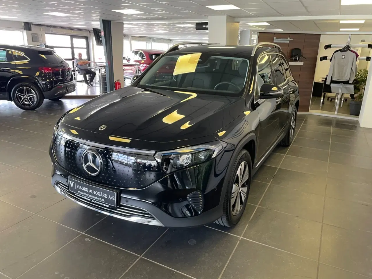 Billede 2 - Mercedes EQB250+  Progressive