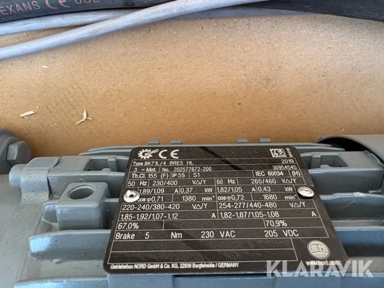 Billede 11 - Vinkel geardrev Nord drivesystem + bj gear