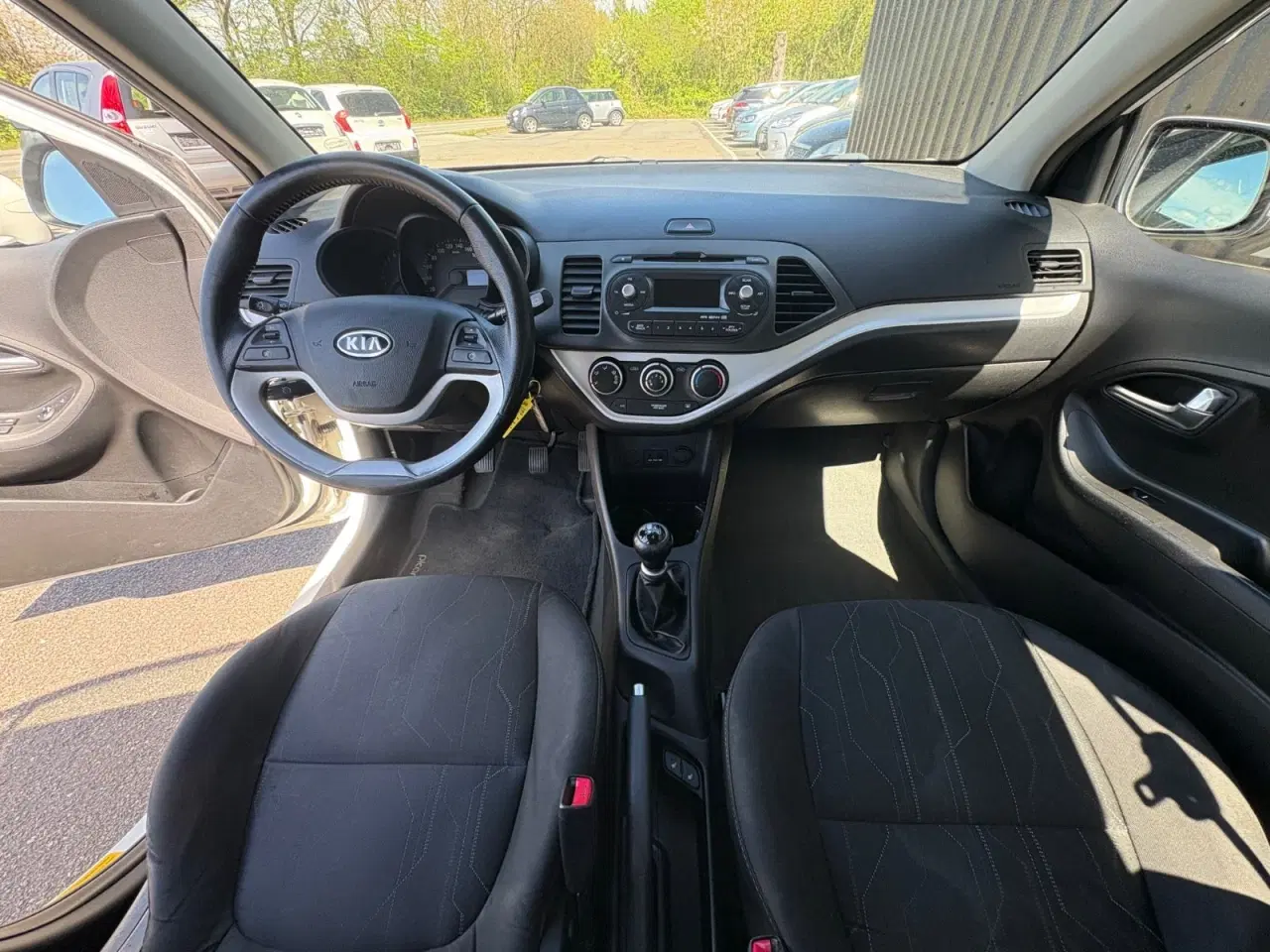 Billede 11 - Kia Picanto 1,0 Motion+ Eco