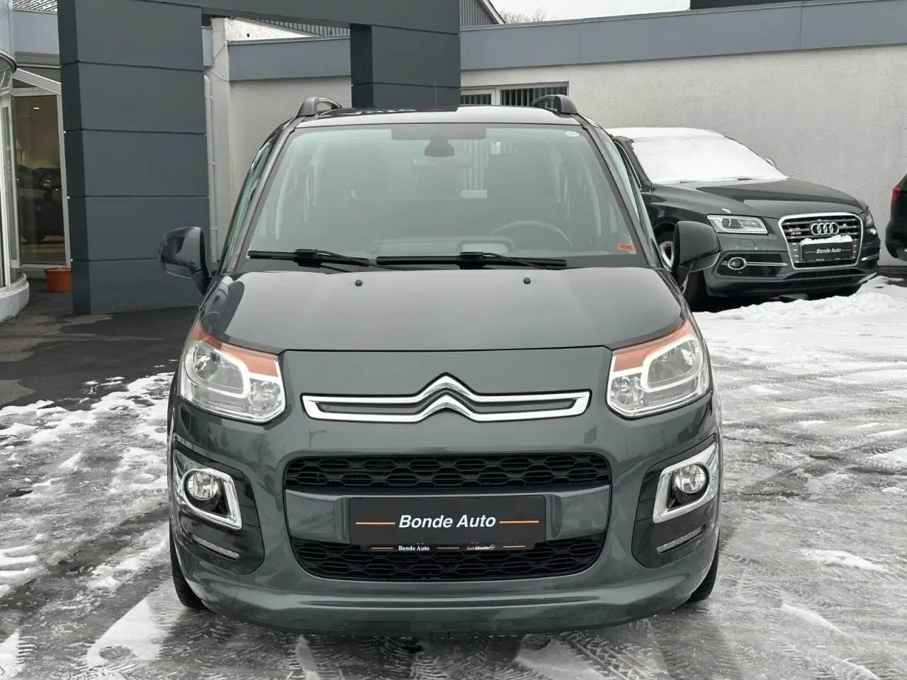 Billede 5 - Citroën C3 Picasso 1,6 BlueHDi 100 Attraction