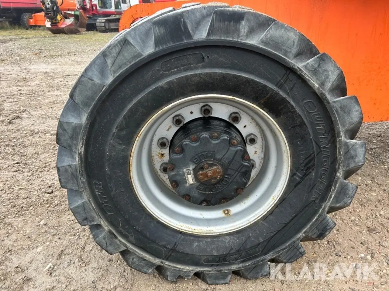 Billede 8 - Bomlift JLG 800AJ