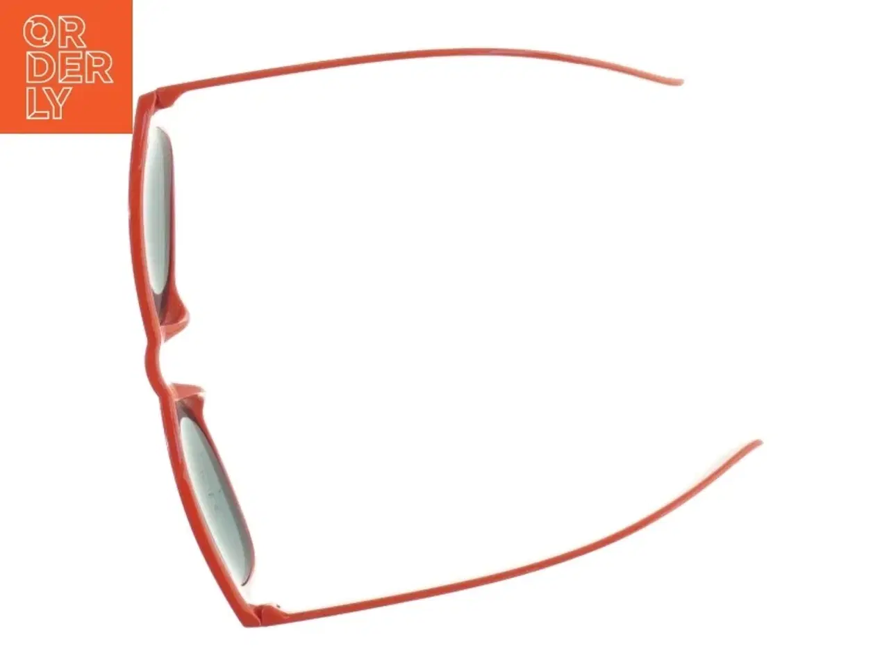 Billede 2 - Røde solbriller (str. 14 x 5 cm)