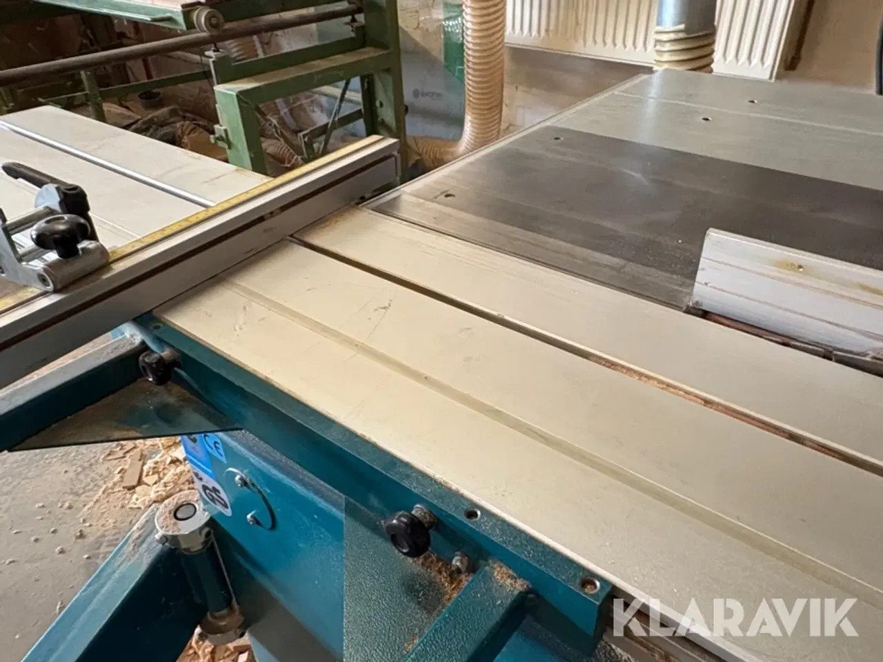 Billede 12 - Rundsav Felder Hammer trend K 3