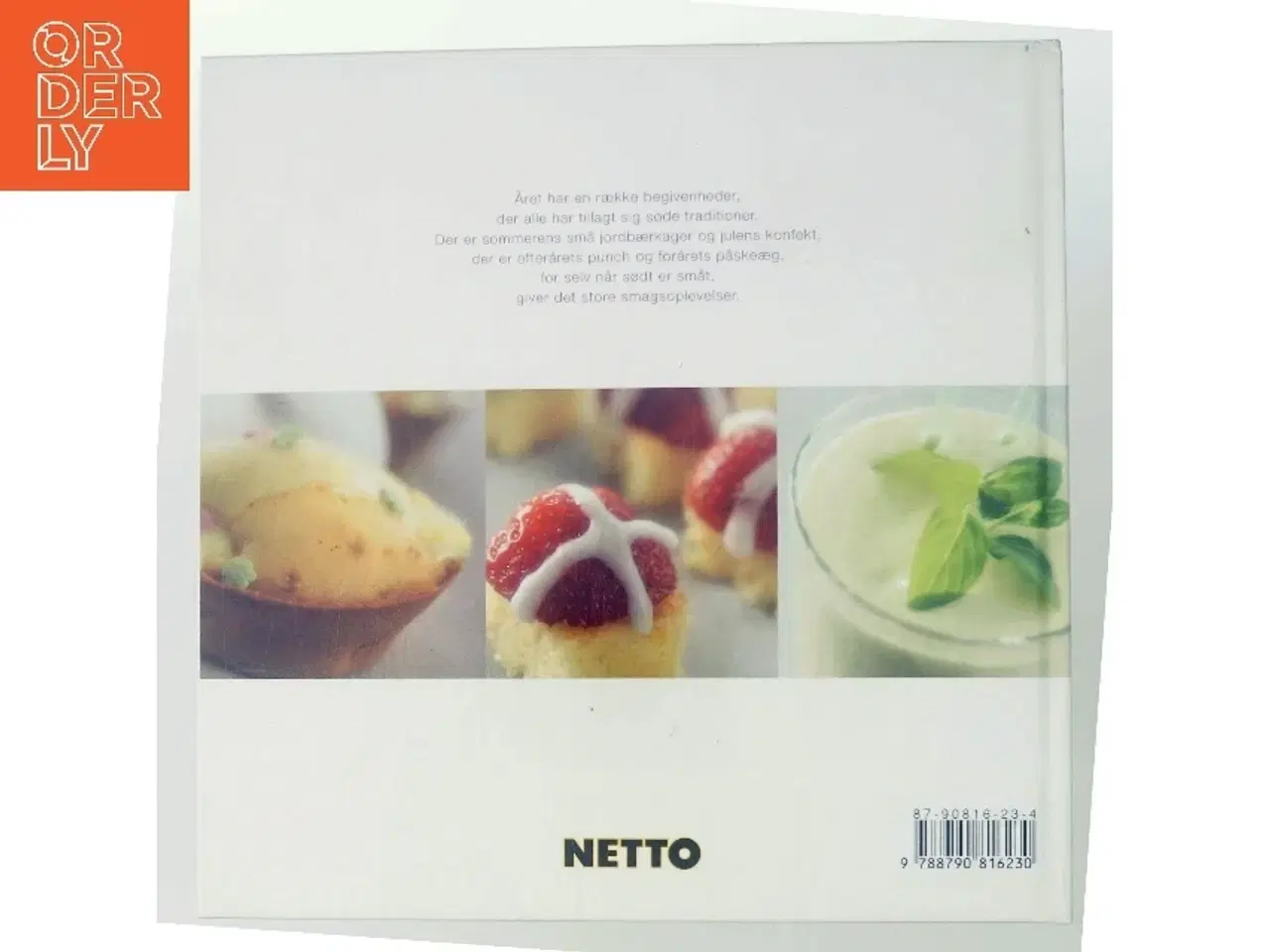 Billede 3 - Sødt (Bog)