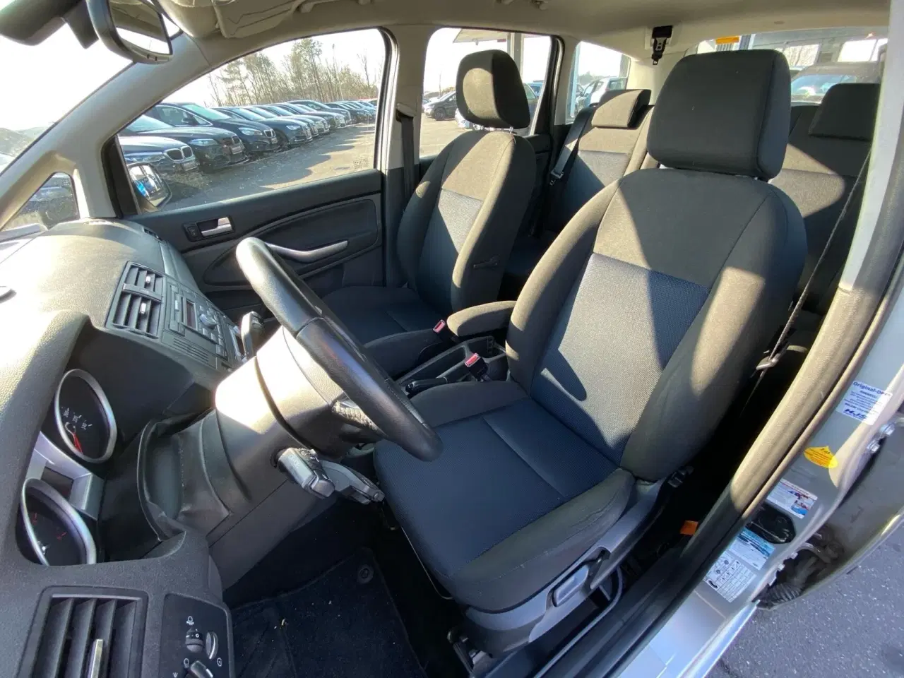 Billede 9 - Ford C-MAX 1,6 TDCi Ambiente 90HK