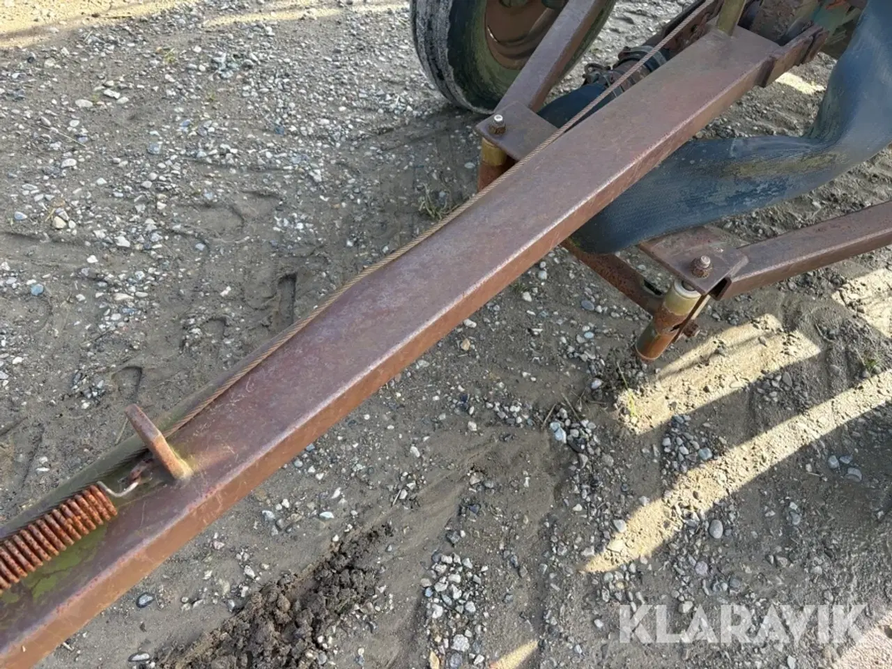 Billede 7 - Vandingsmaskine Fasterholt TL.100-S