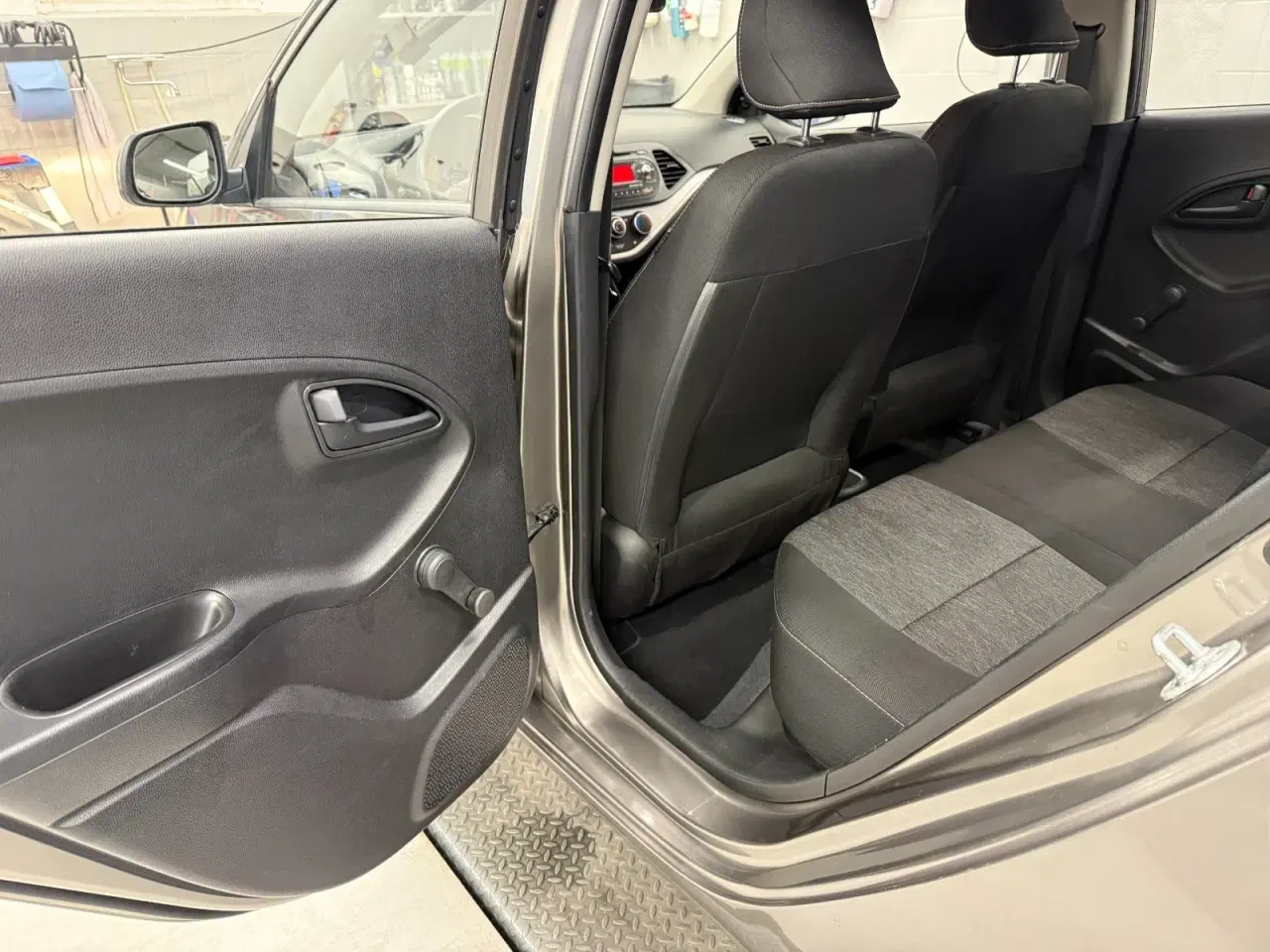 Billede 6 - Kia Picanto 1,0 Active Eco