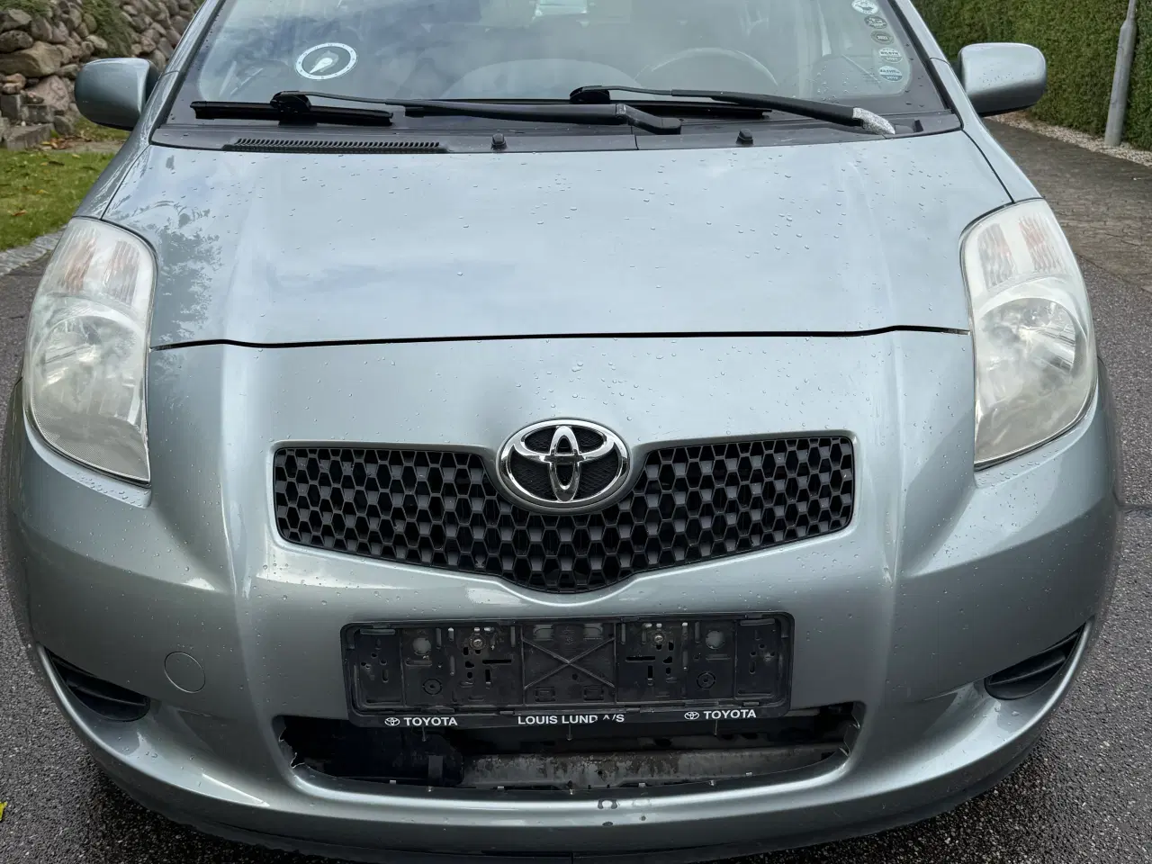 Billede 3 - Toyota Yaris 1,3 - Automatgear