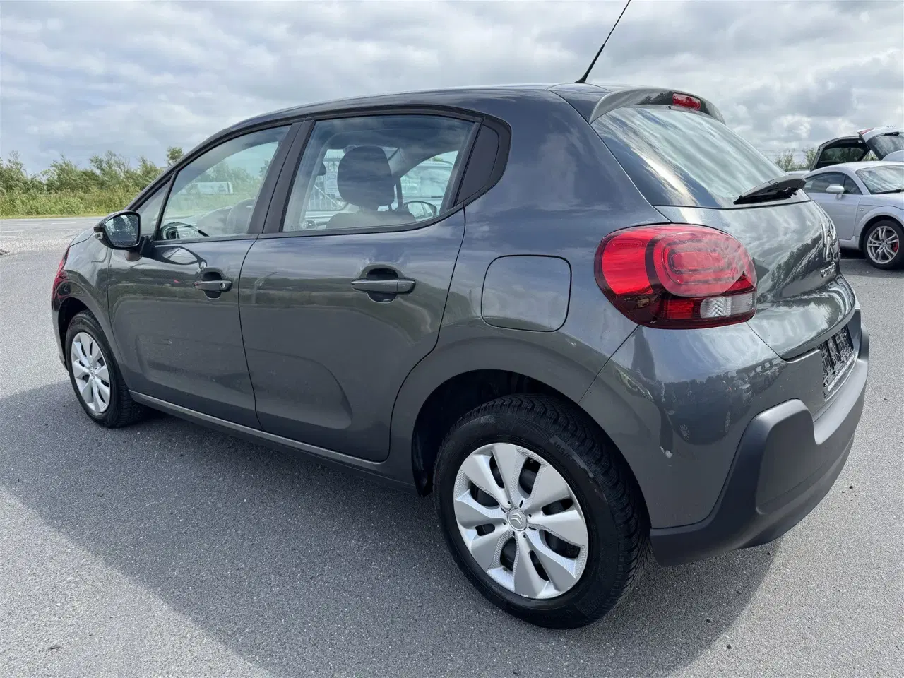 Billede 5 - Citroën C3 1,6 Blue HDi Feel+ start/stop 75HK 5d