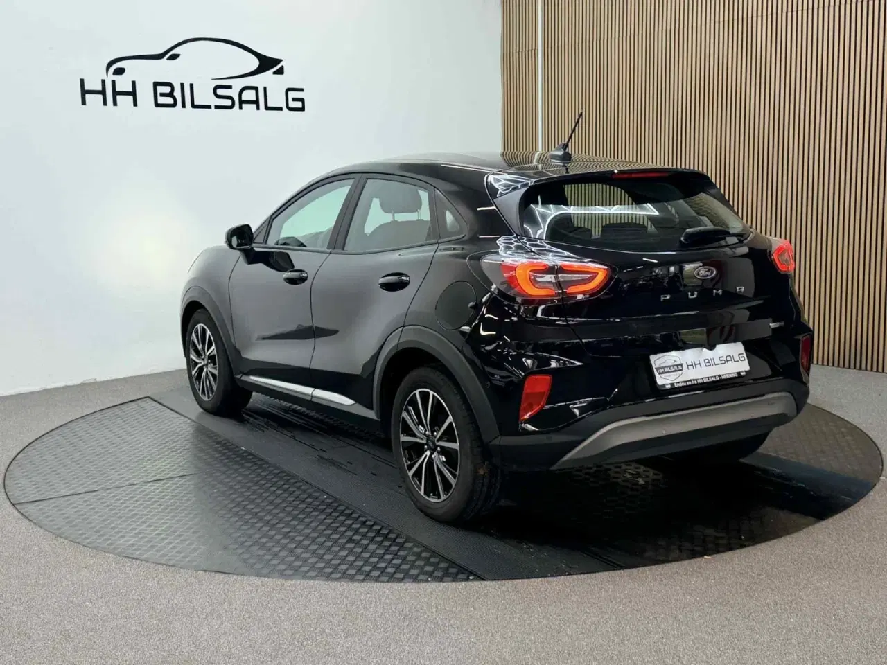 Billede 7 - Ford Puma 1,0 EcoBoost mHEV Titanium