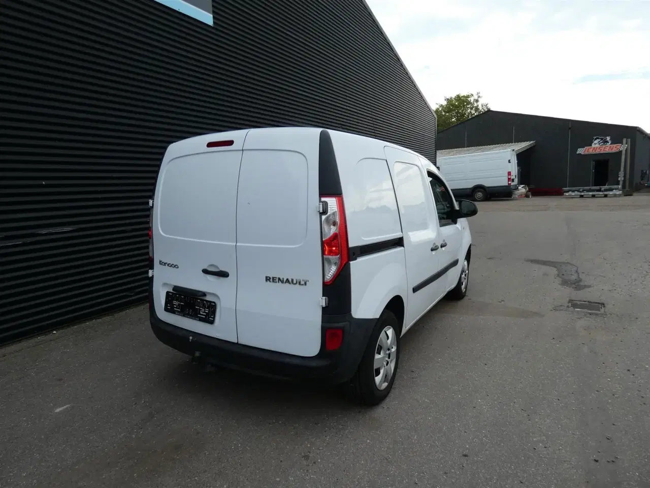 Billede 5 - Renault Kangoo L1 1,5 DCI Access start/stop 75HK Van