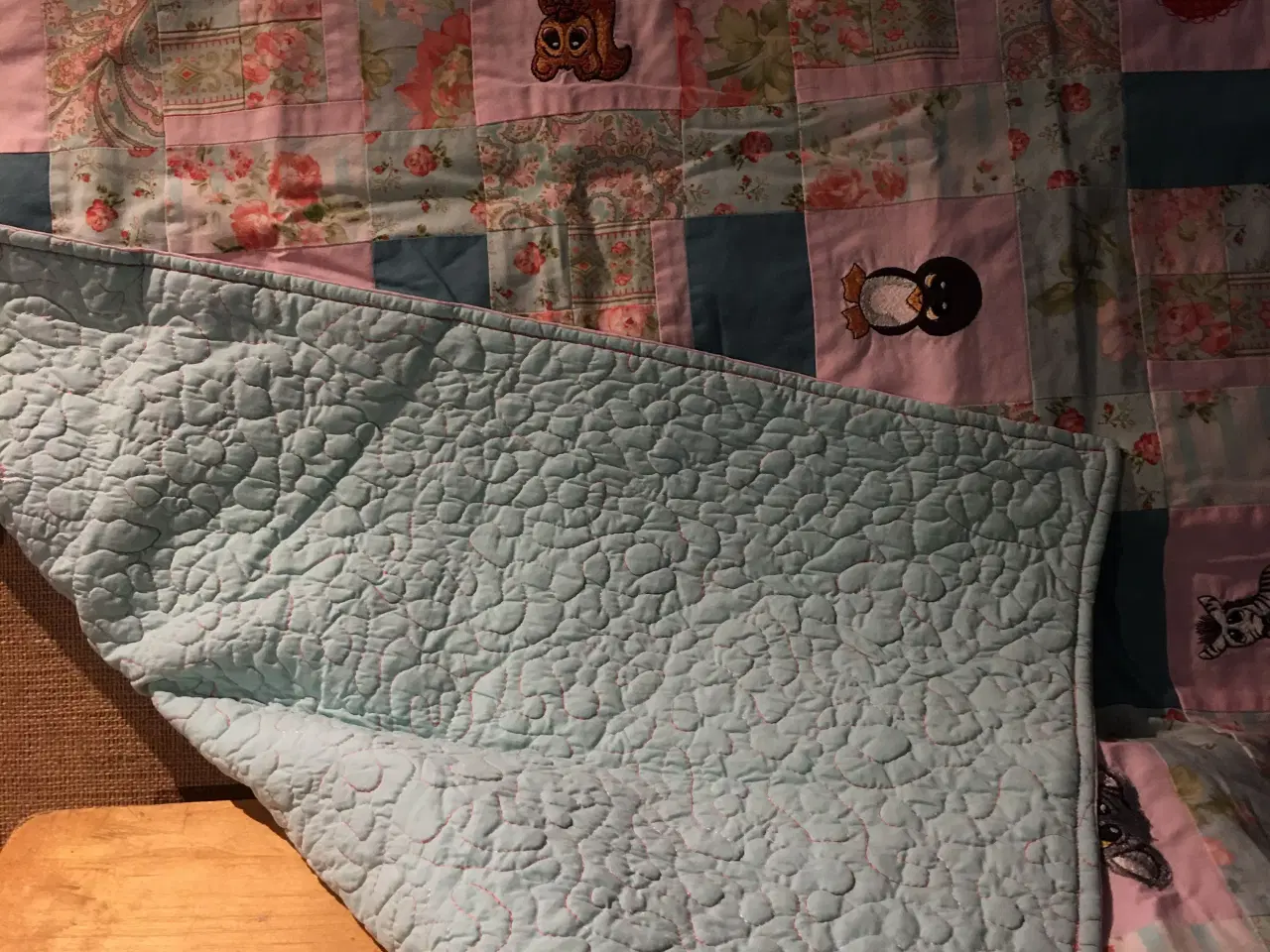 Billede 2 - Baby tæppe