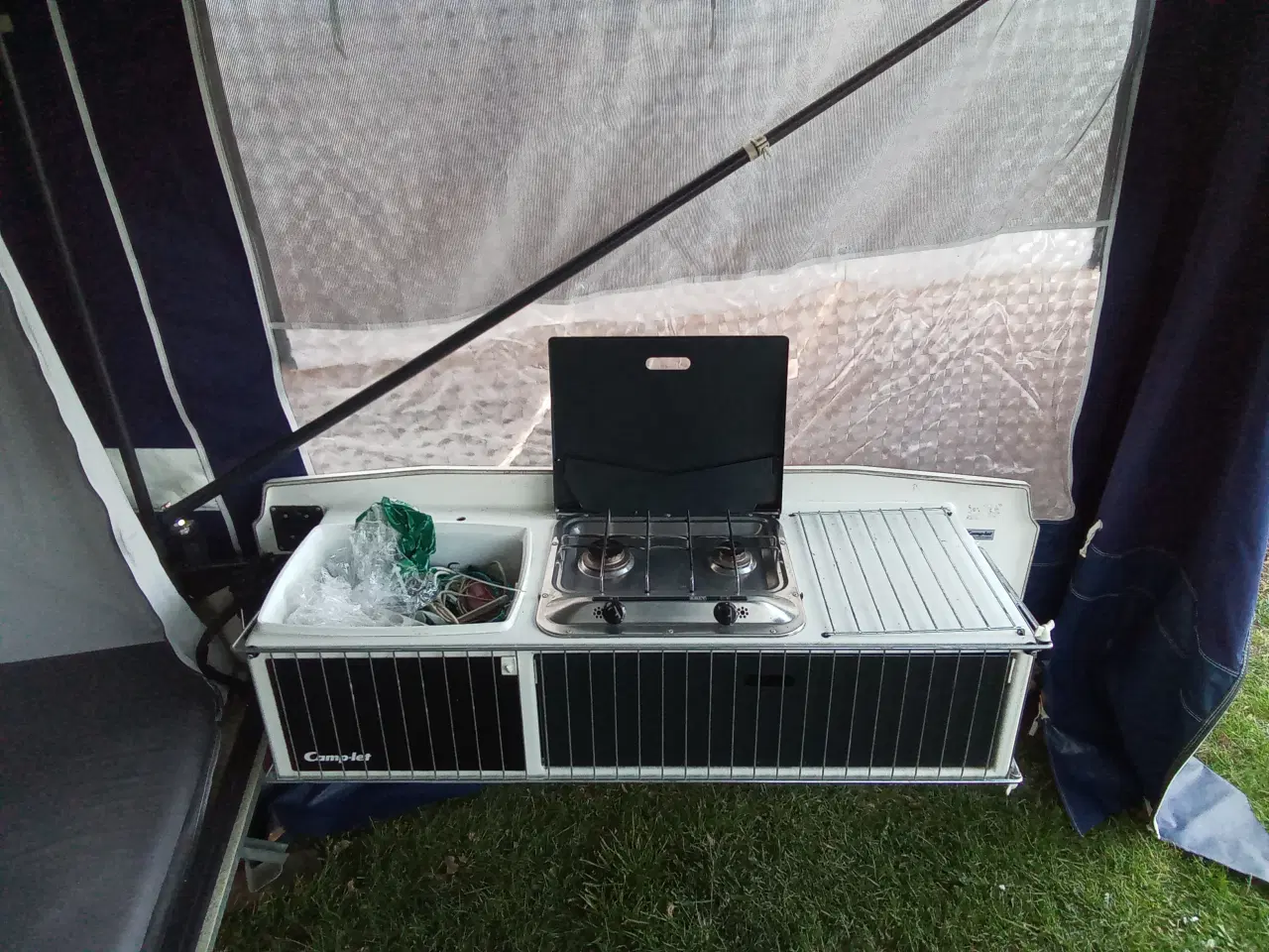 Billede 13 - Camplet Apollo Lux 2005
