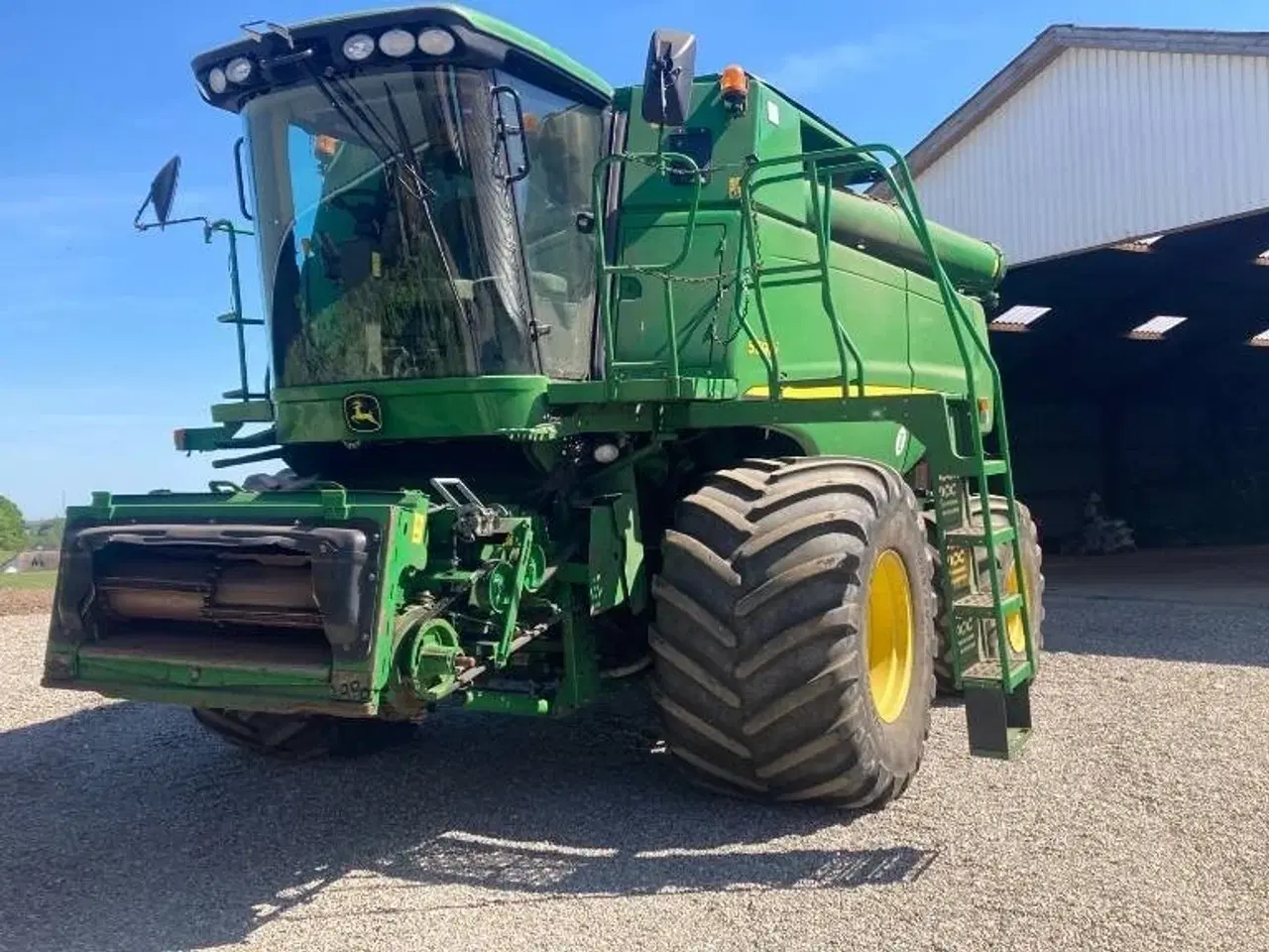 Billede 1 - John Deere S690I