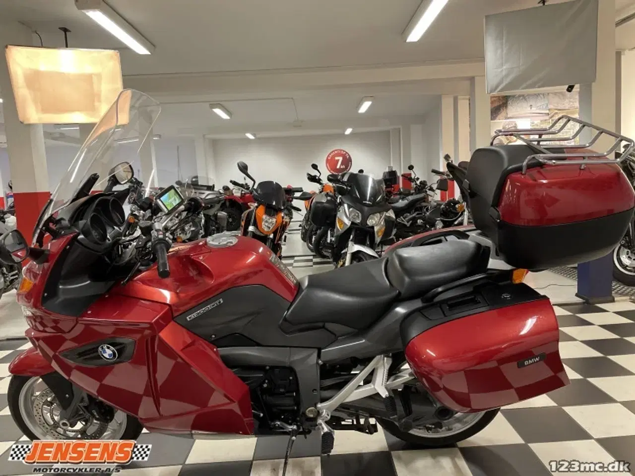 Billede 5 - BMW K 1300 GT