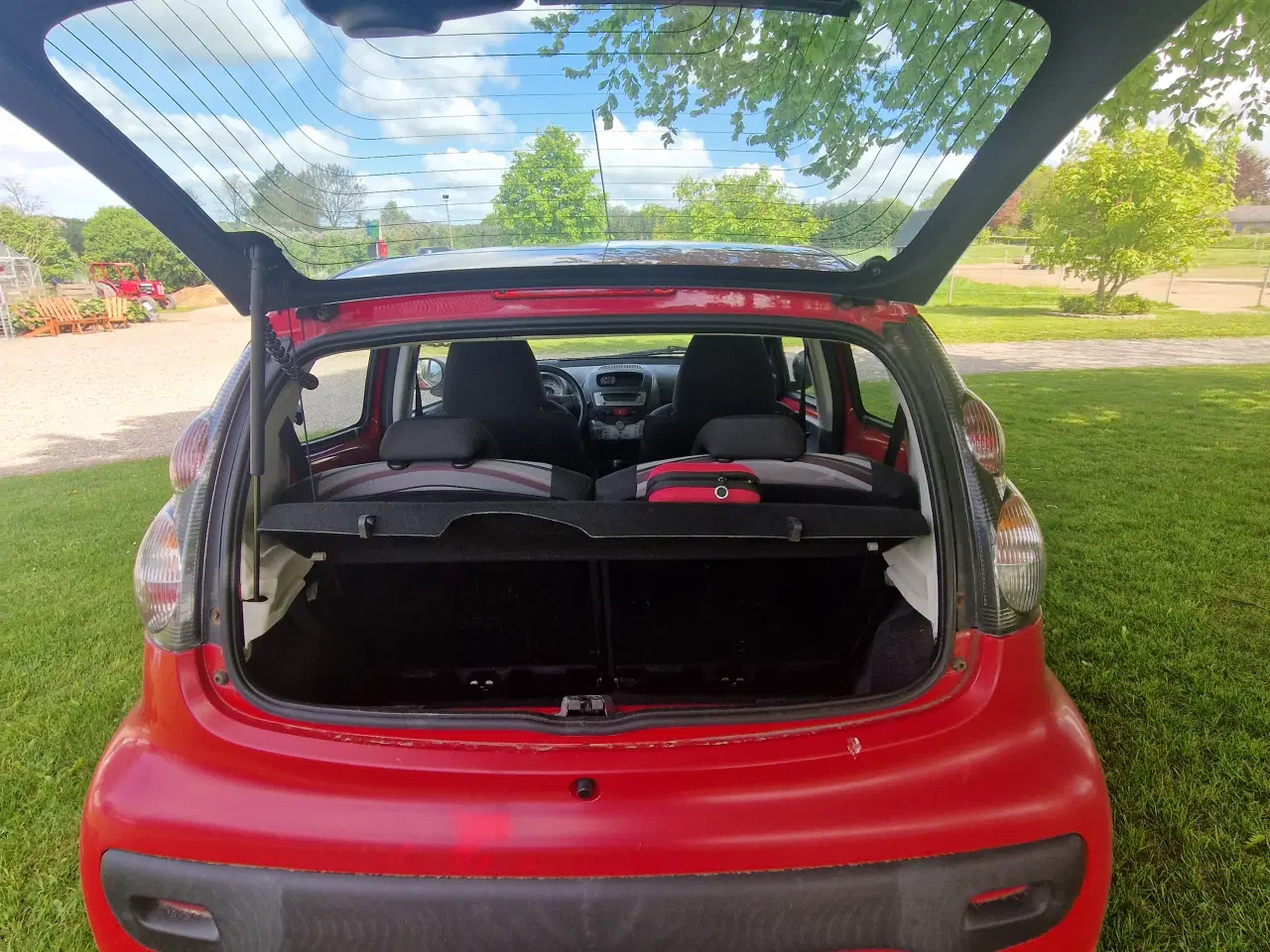 Billede 4 - Citroen c1 