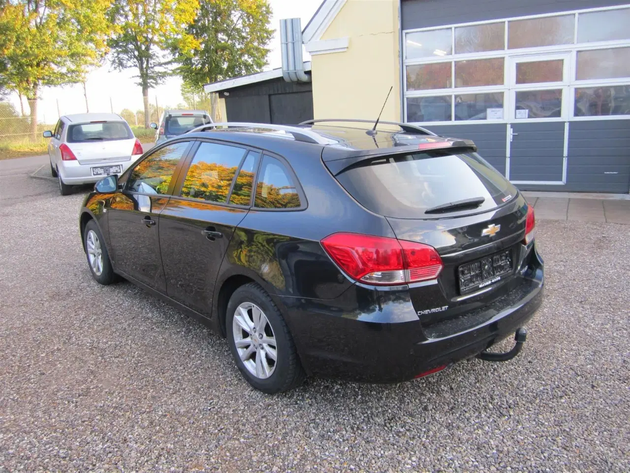 Billede 4 - Chevrolet Cruze 1,8 LT 141HK Stc