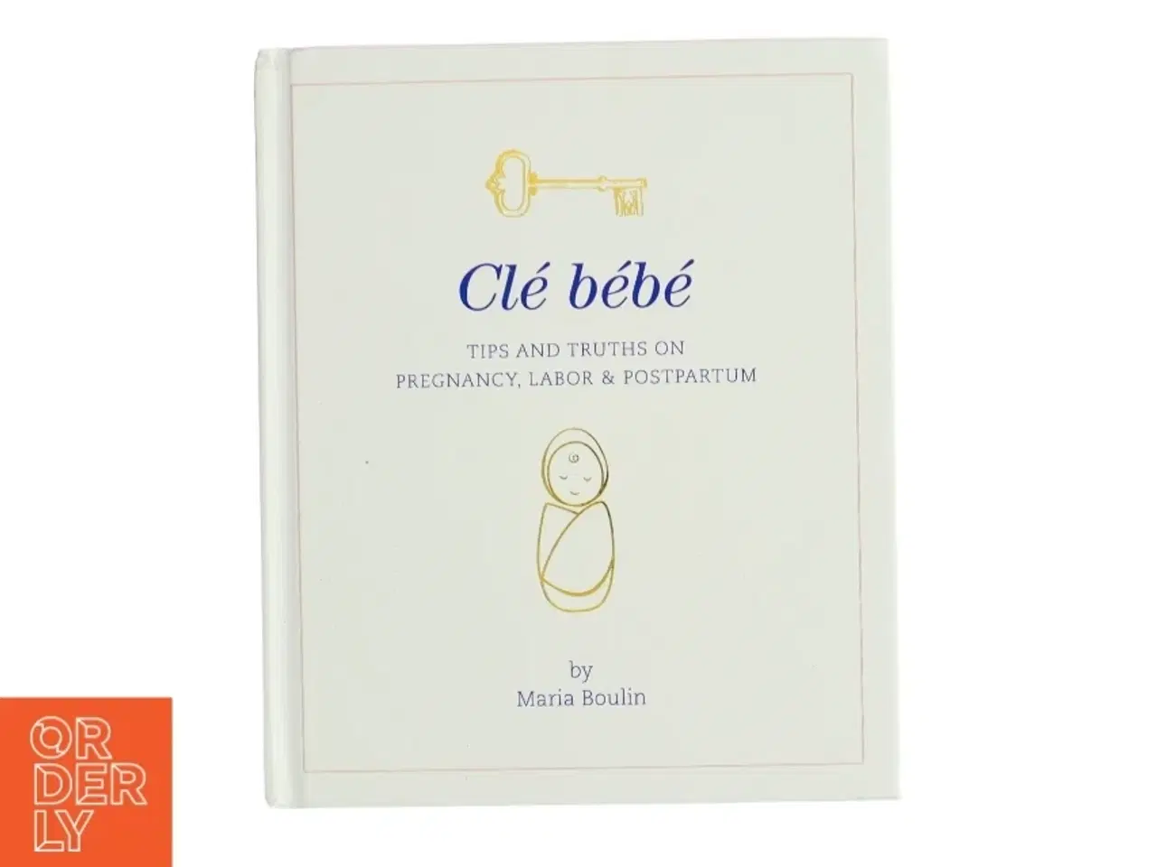 Billede 1 - Clé Bébé af Stephanie Gisandi-Little (Bog)