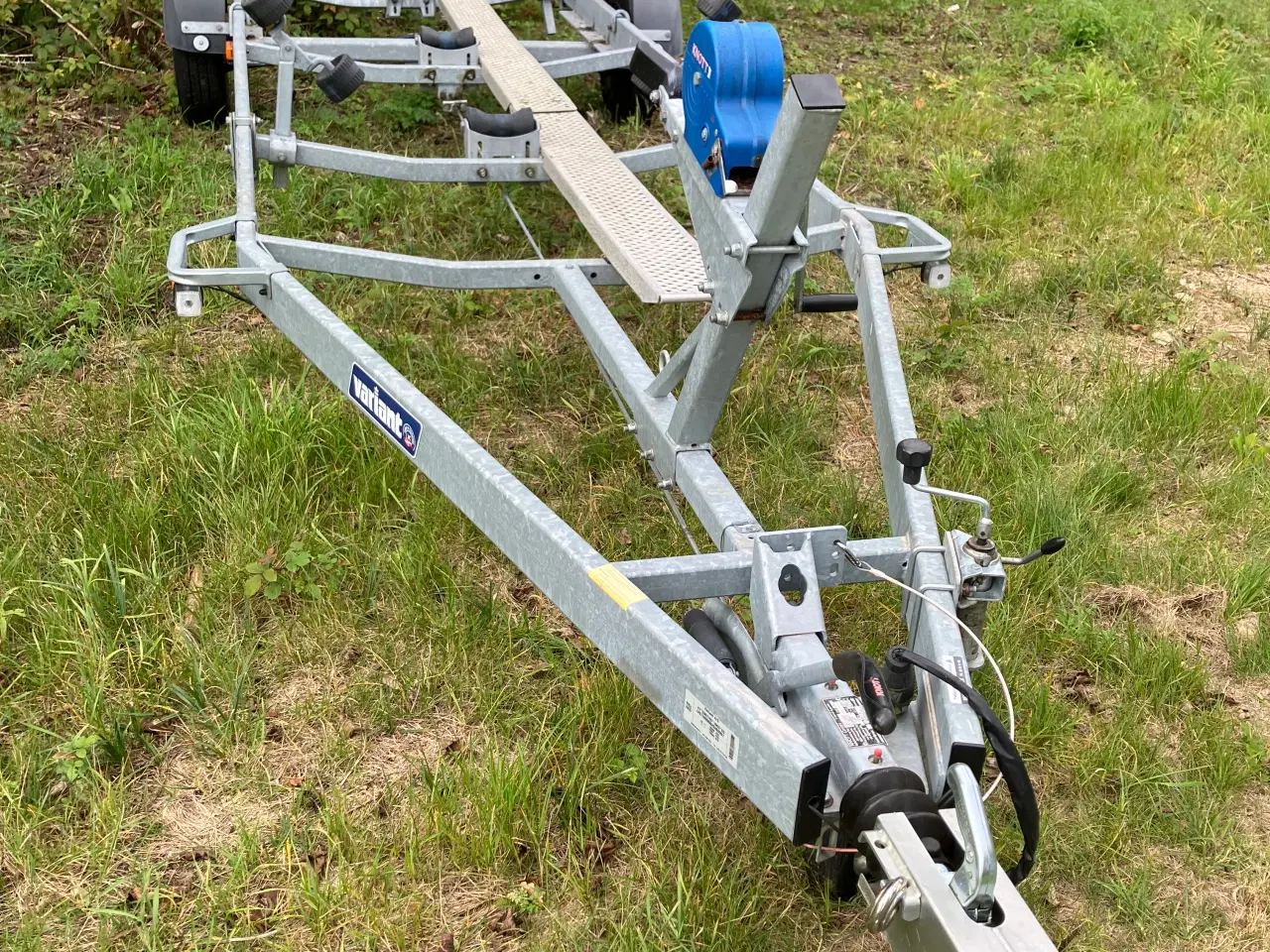Billede 3 - Bådtrailer