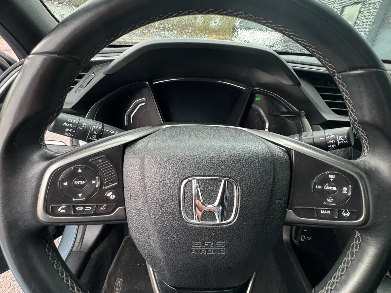 Billede 8 - Honda Civic 1.5 Sport+