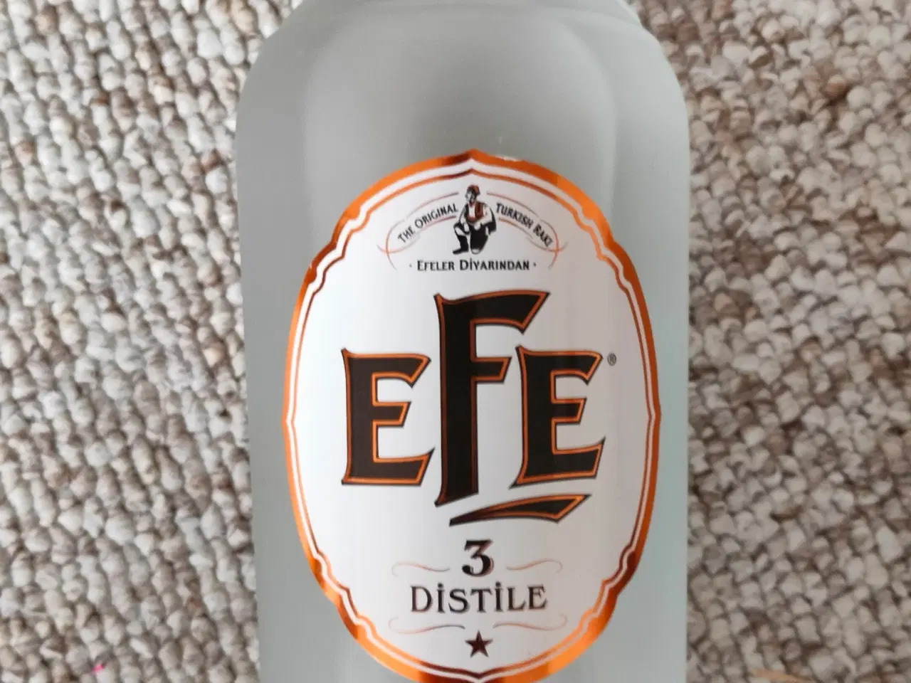 Billede 1 - Ouzo EFE fra Tyrkiet