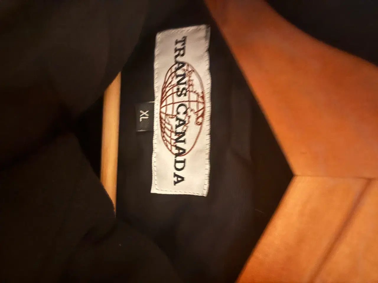 Billede 2 - Lækker anorak, str Xl, ny