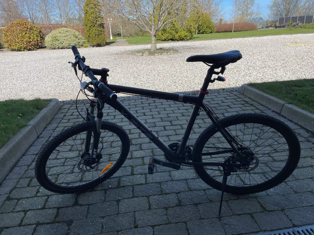 Billede 3 - Fin, velkørende Mountainbike sælges