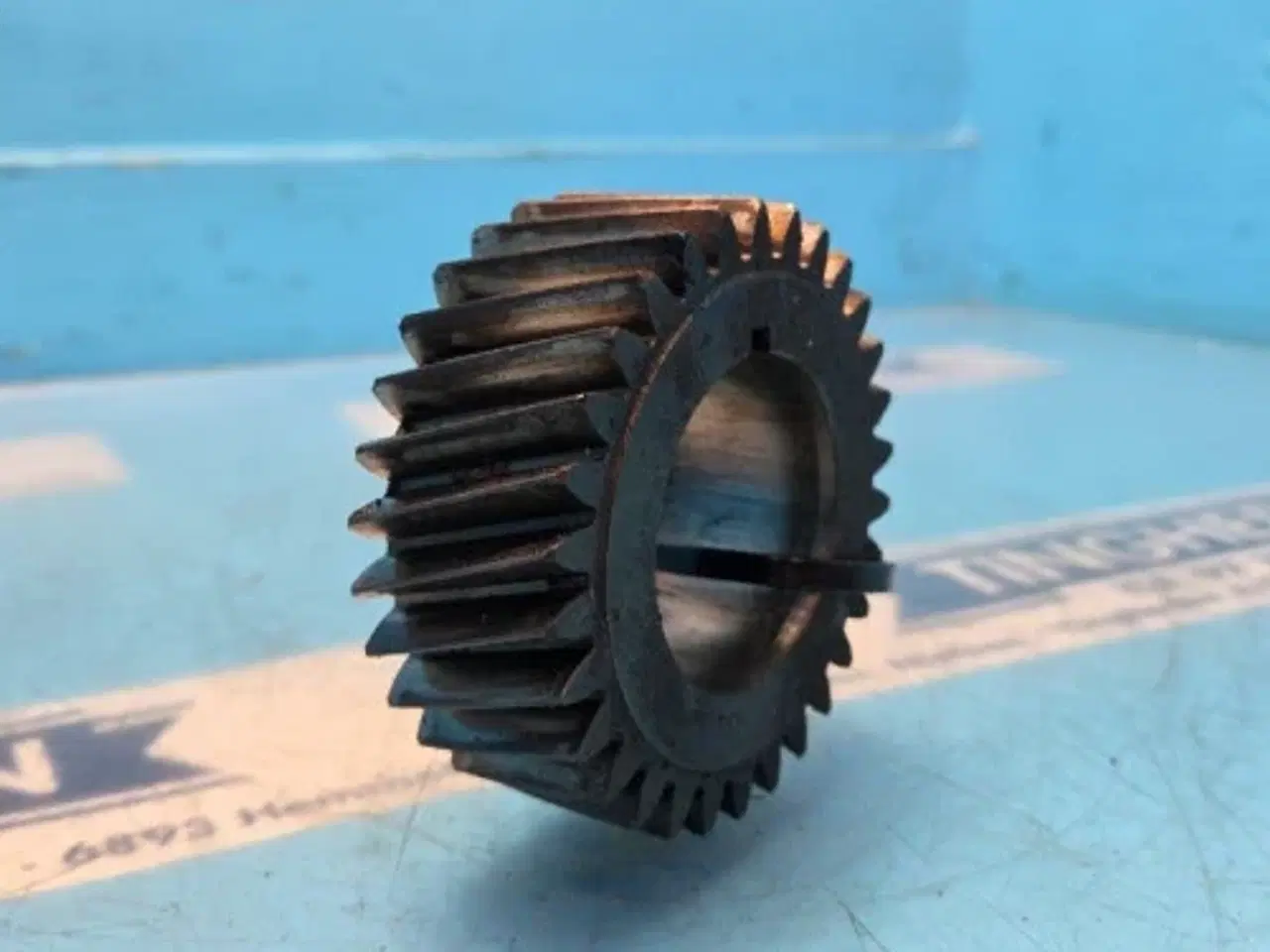 Billede 5 - SisuDiesel 84AWF Krumtapgear V837073560