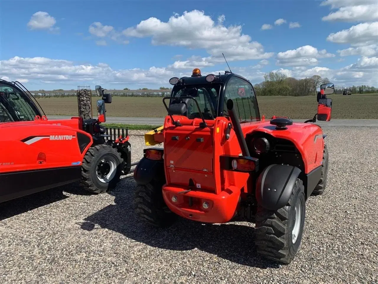 Billede 6 - Manitou MT 625H COMFORT