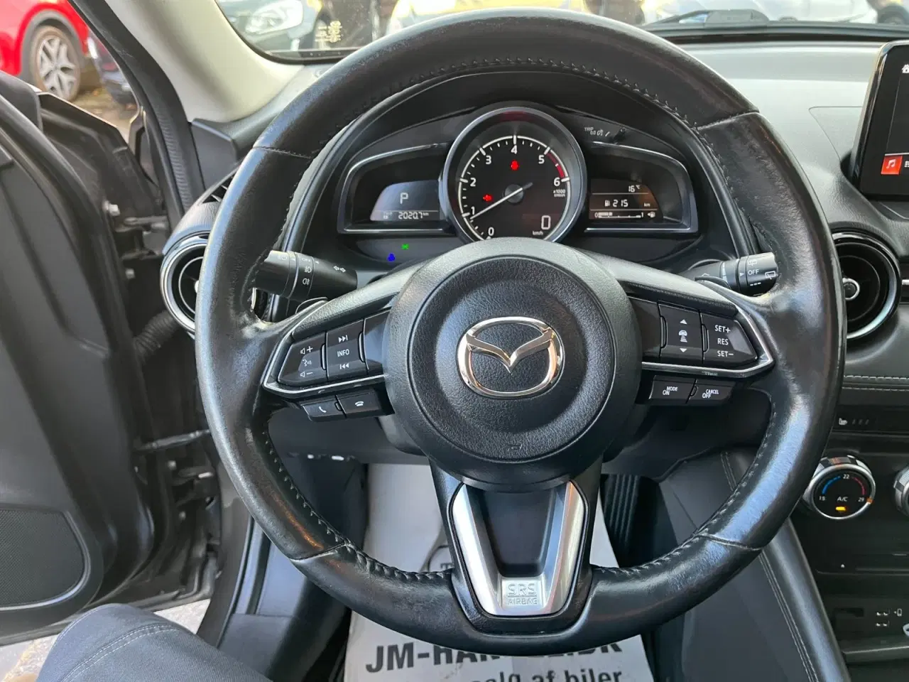 Billede 14 - Mazda CX-3 1,8 SkyActiv-D 115 Optimum aut. Van