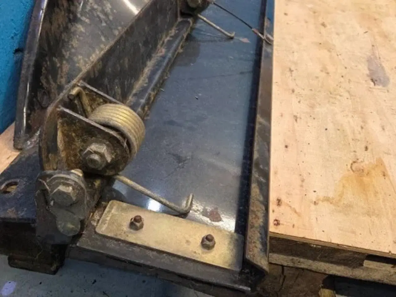 Billede 7 - Case 9120 Plade 84555201