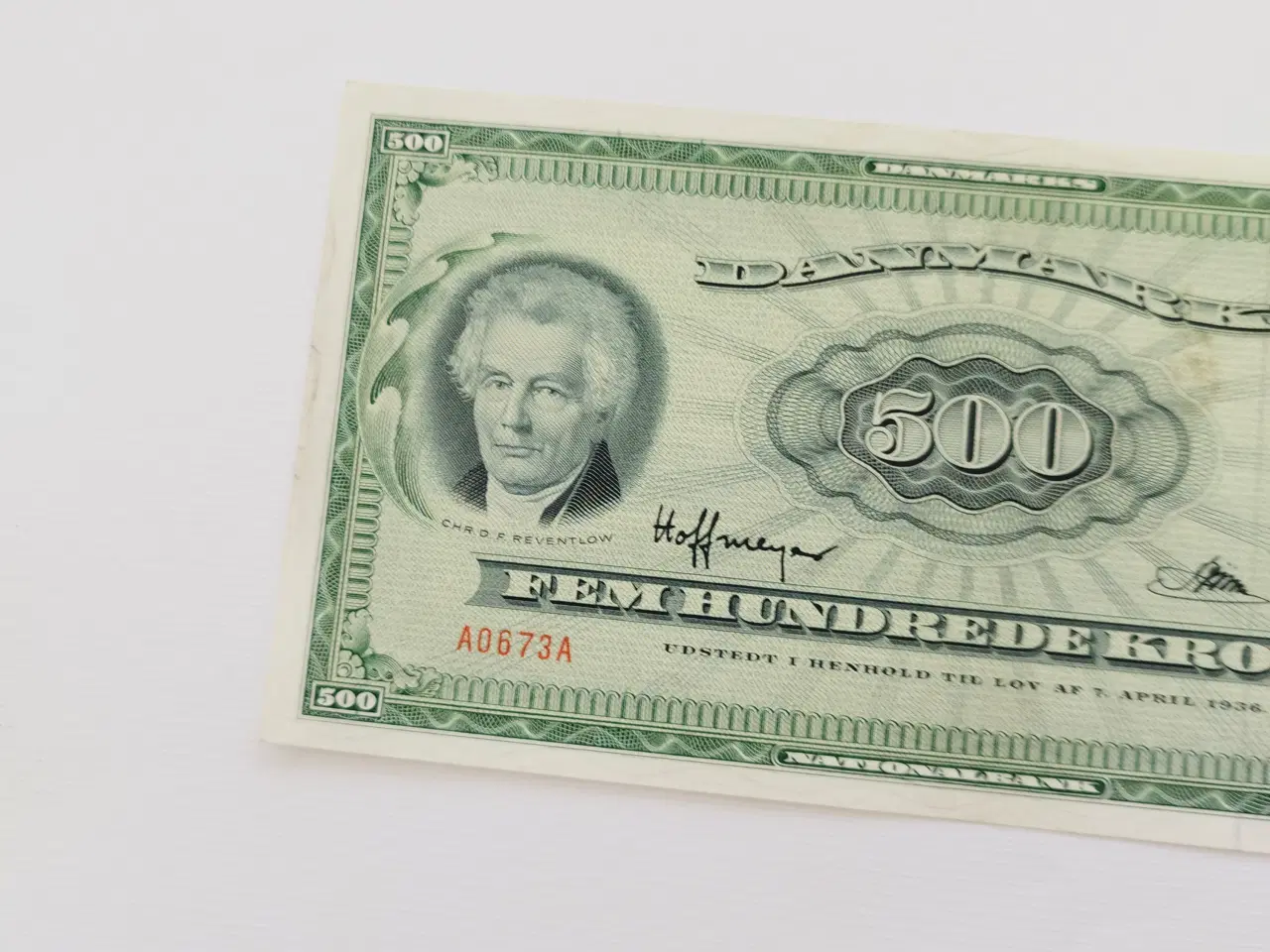 Billede 5 - Plovmand fra 1967. Flot.