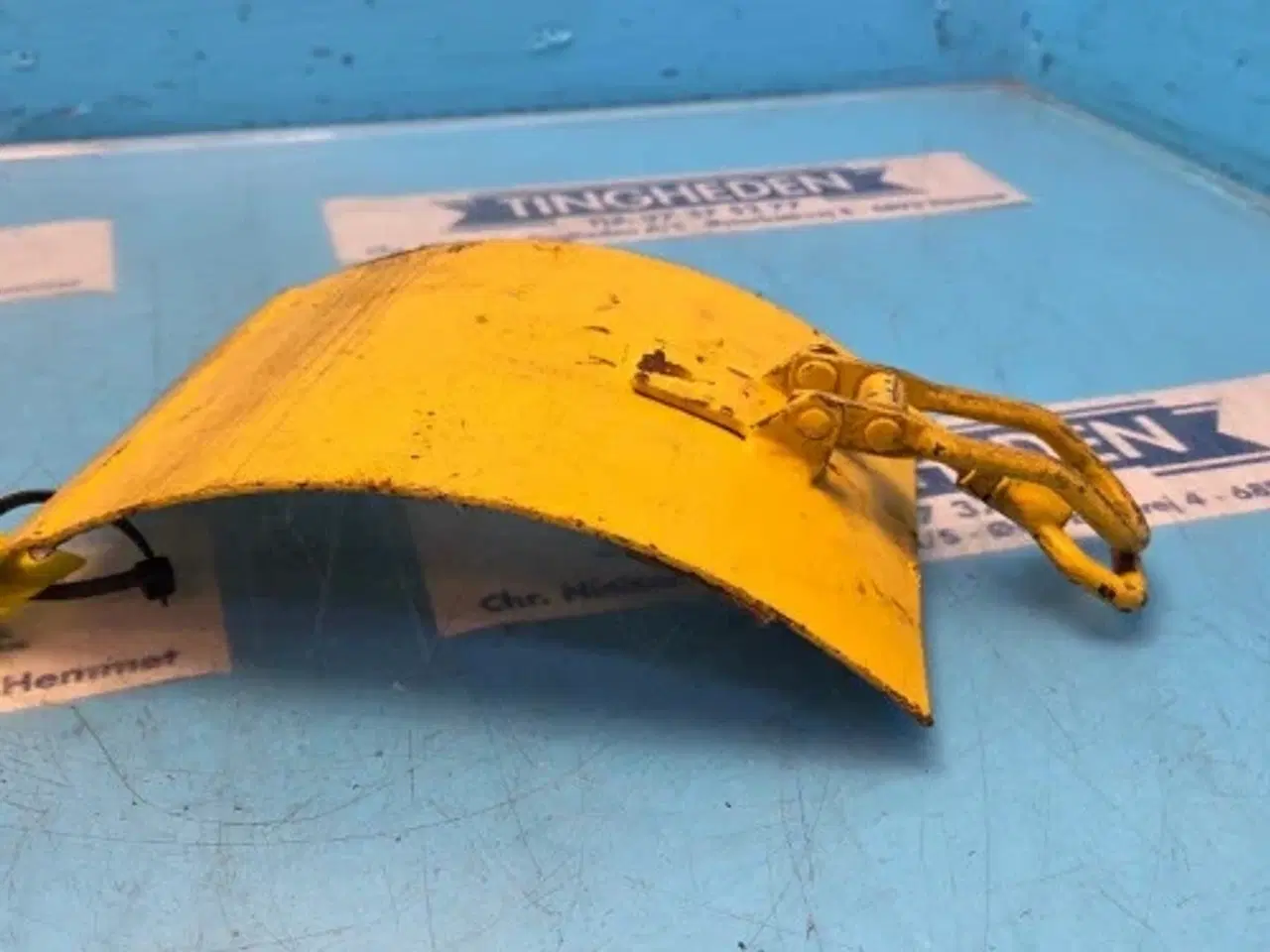 Billede 4 - New Holland TX68 Dæksel 9833211