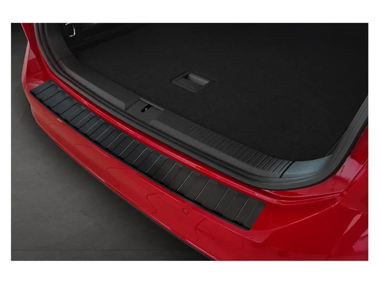 Billede 1 - Læssekantbeskytter VW Passat B8 Vari. 2014-2023 Matsort