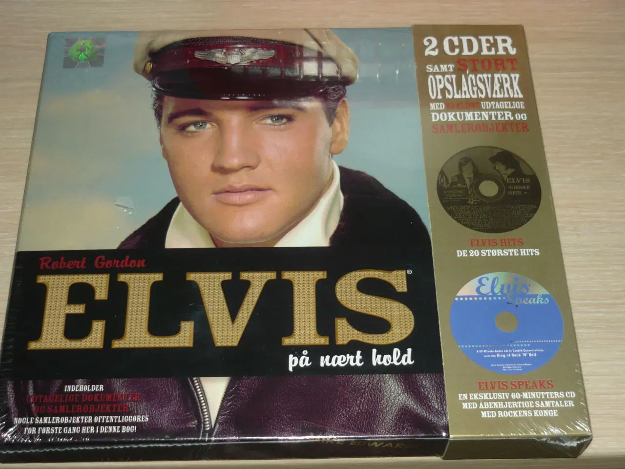 Billede 1 - Elvis Opslagsværk