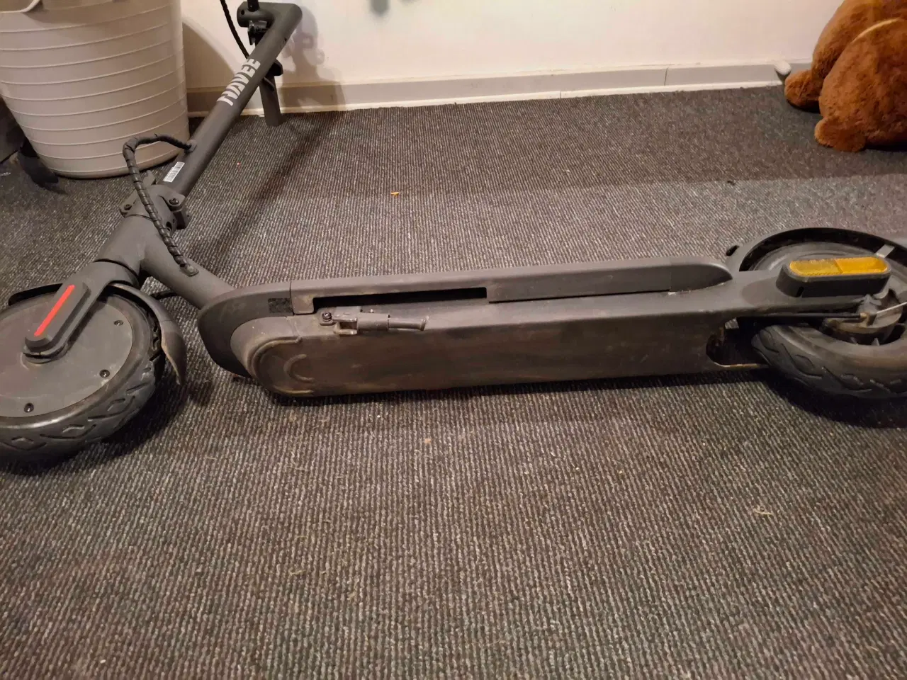 Billede 3 - NAVEE El-løbehjul – Som nyt (Kun kørt 337 km) ⚡