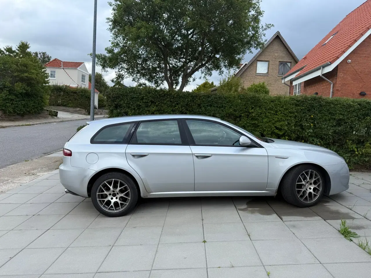 Billede 6 - Alfa Romeo 159 2,2 JTS Sportwagon