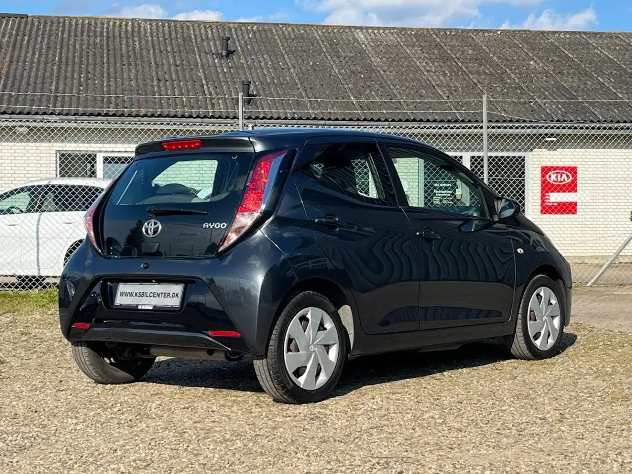 Billede 3 - Toyota Aygo 1,0 VVT-i x-play