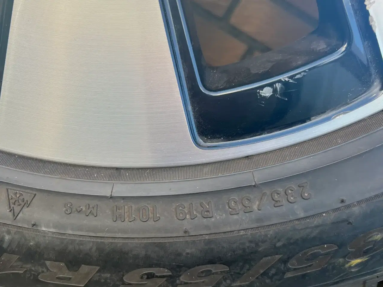 Billede 5 - 19” originale Mercedes EQA/EQB/EQC